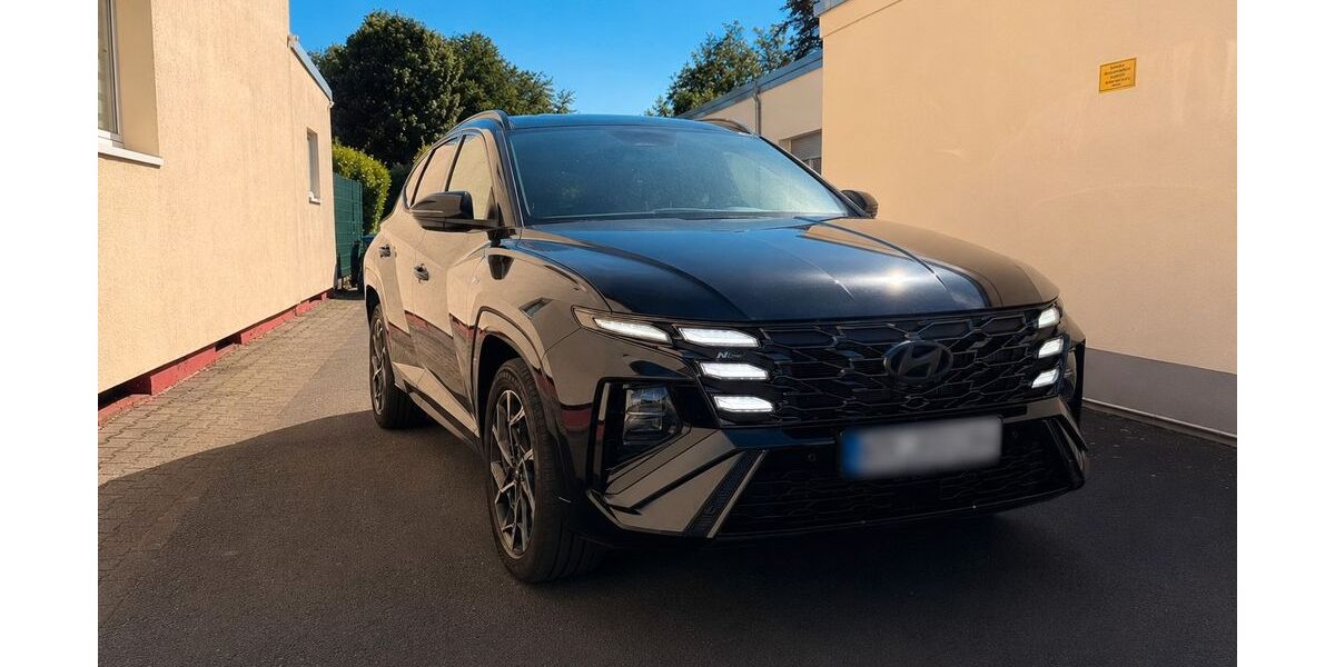 Hyundai TUCSON 42.500 km 29.990 &euro; Kelkheim (Taunus) 65779