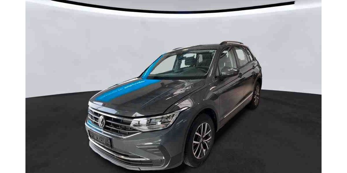 VW Tiguan 42.600 km 23.900 &euro; Blaufelden 74572