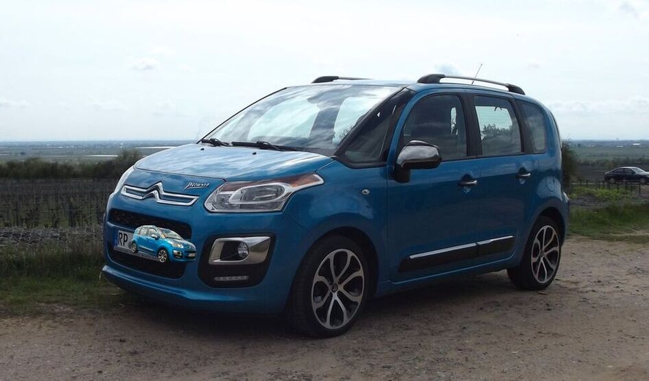 C3 Picasso