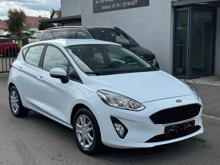 Ford Fiesta 56.830 km 10.500 € Mietingen 88487