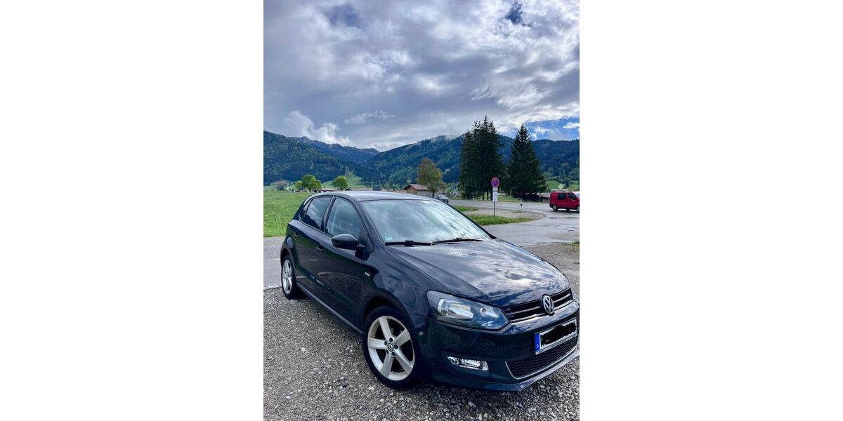 VW Polo 176.500 km 3.690 &euro; Rottenbuch 82401