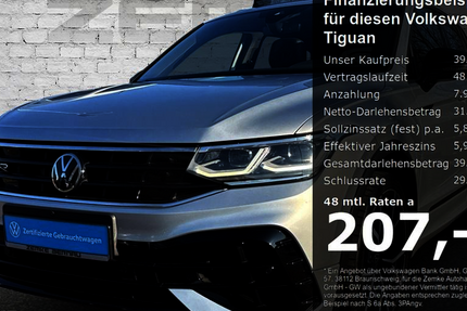 VW Tiguan 67.518 km 39.975 &euro; Bernau 16321