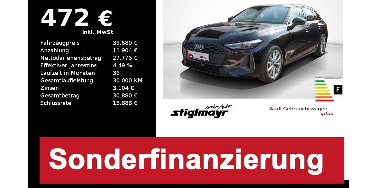 Audi A5 23.911 km 39.680 &euro; Pfaffenhofen 85276