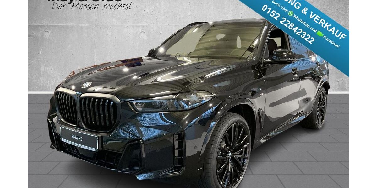 BMW X5 1.500 km 112.980 &euro; Rendsburg 24768