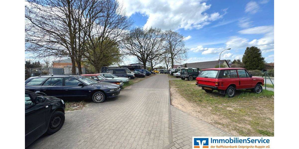 Grundstück Neuruppin - 98.000&euro; | Angebot:25666012