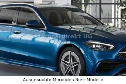 Mercedes-Benz C 300 16.000 km 50.600 &euro; Lampertheim 68623