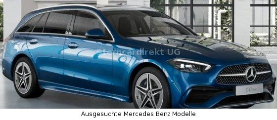 Mercedes-Benz C 300 16.000 km 50.600 &euro; Lampertheim 68623