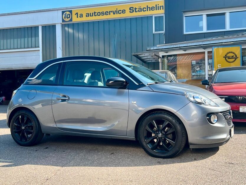 Opel Adam 120.749 km 8.580 € Wehr 79664