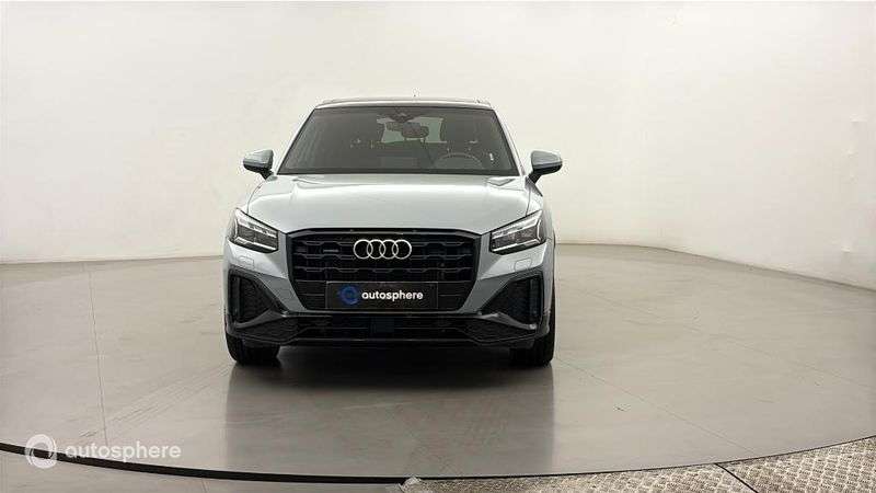 Audi Q2 35 TDI 150ch S line quattro S tronic 7 40.170 km 33.799 &euro; Champniers 16430