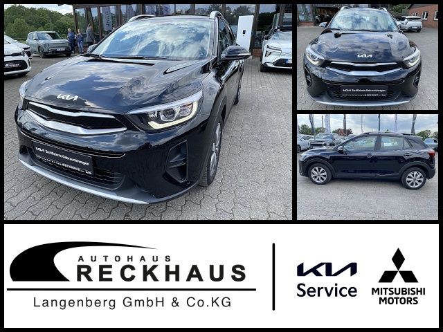 Kia Stonic 23.442 km 20.250 &euro; Langenberg 33449