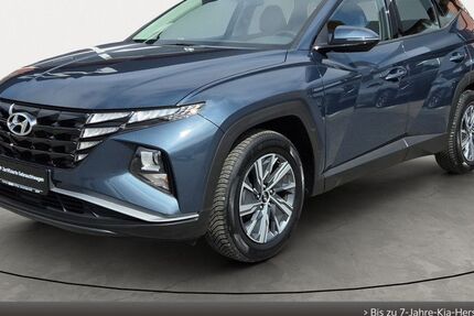 Hyundai TUCSON 82.141 km 17.970 &euro; Berga 06536