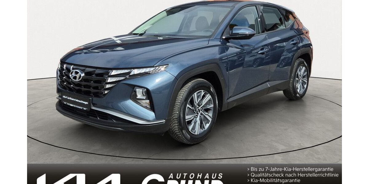 Hyundai TUCSON 82.141 km 17.970 &euro; Berga 06536