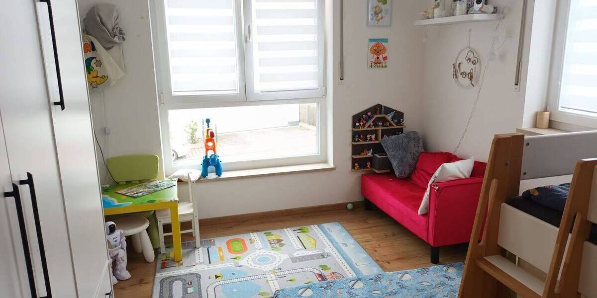 Doppelhaushälfte Schrobenhausen Hörzhausen - 4 Zimmer, 125 m&sup2;, 1.280&euro; | Angebot:26187967