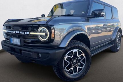 Ford Bronco 2.100 km 54.990 &euro; Helmstedt 38350