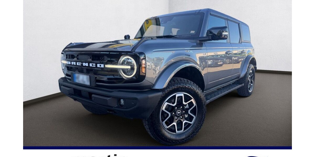 Ford Bronco 2.100 km 54.990 &euro; Helmstedt 38350