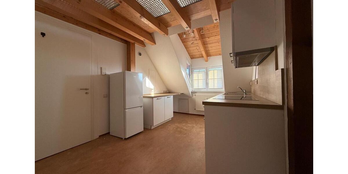 3 Zimmer Dachgeschosswohnung 3 zimmer