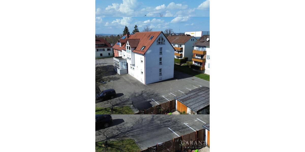 Gewerbeobjekt Renningen - 1.500.000&euro; | Angebot:26261610