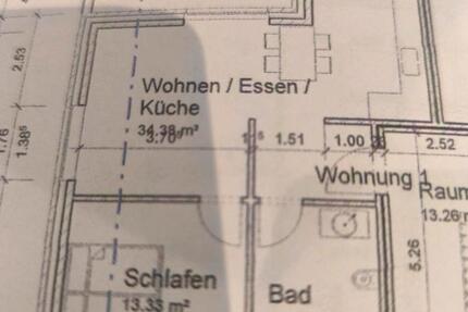 Otterndorf Neubau 2 Zimmer Whg. im EG altersgerecht 2 zimmer