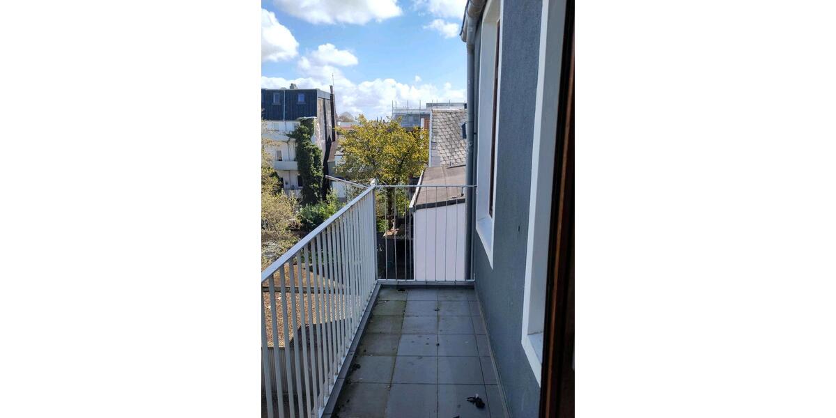 Dachgeschoßwohnung Bremerhaven - 2 Zimmer, 50 m&sup2;, 455&euro; | Angebot:26341156
