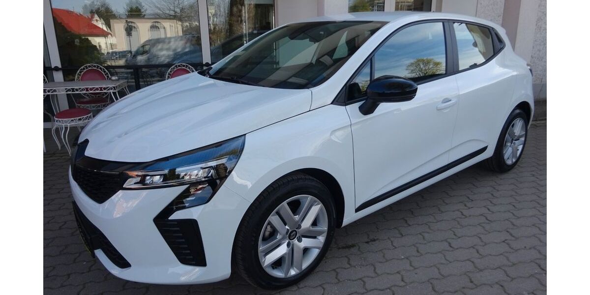 Renault Clio 15.650 km 19.490 &euro; Dresden 01217