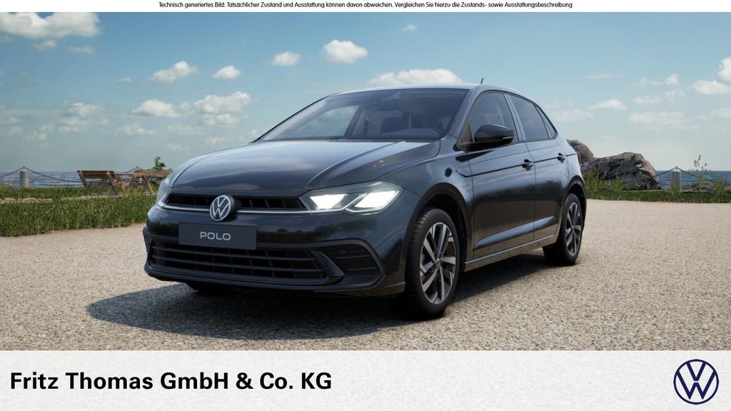 VW Polo 9.000 km 25.750 &euro; Celle 29223