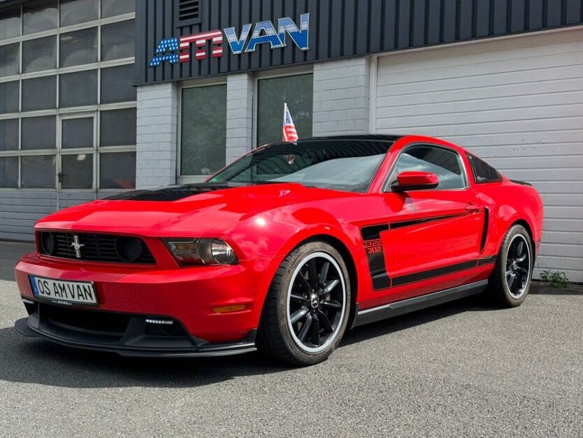 Mustang