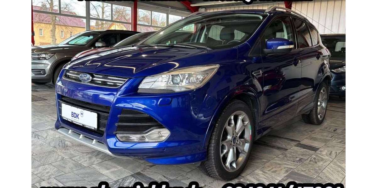 Ford Kuga 81.073 km 17.499 € Geithain 04643