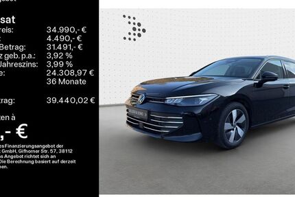VW Passat 26.000 km 34.990 &euro; Bad Kissingen 97688
