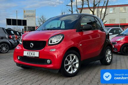 Smart ForTwo 16.098 km 16.990 &euro; Wiesbaden 65187