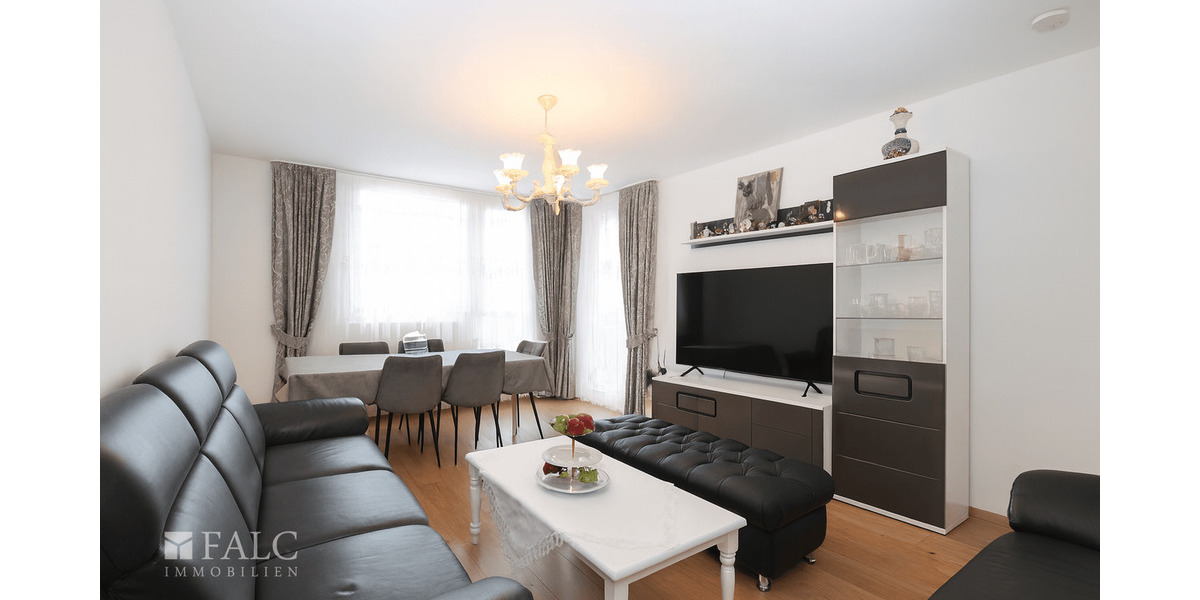Etagenwohnung Ottobrunn - 3 Zimmer, 80 m&sup2;, 499.000&euro; | Angebot:25779309