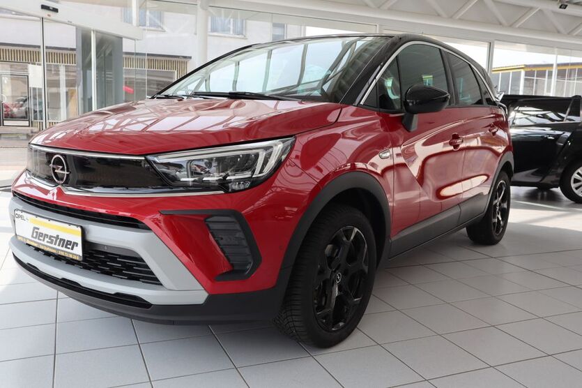 Opel Crossland (X) 8.153 km 22.699 € Bad Staffelstein 96231