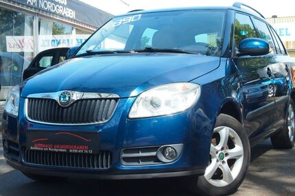 Skoda Fabia 198.000 km 5.990 &euro; Berlin 13437