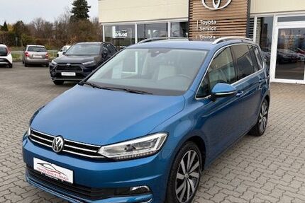 VW Touran 50.500 km 23.950 € Halberstadt 38820