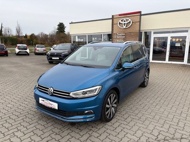 VW Touran 50.500 km 23.950 € Halberstadt 38820