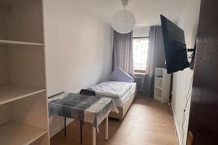 WG Zimmer in Neumünster 1 zimmer