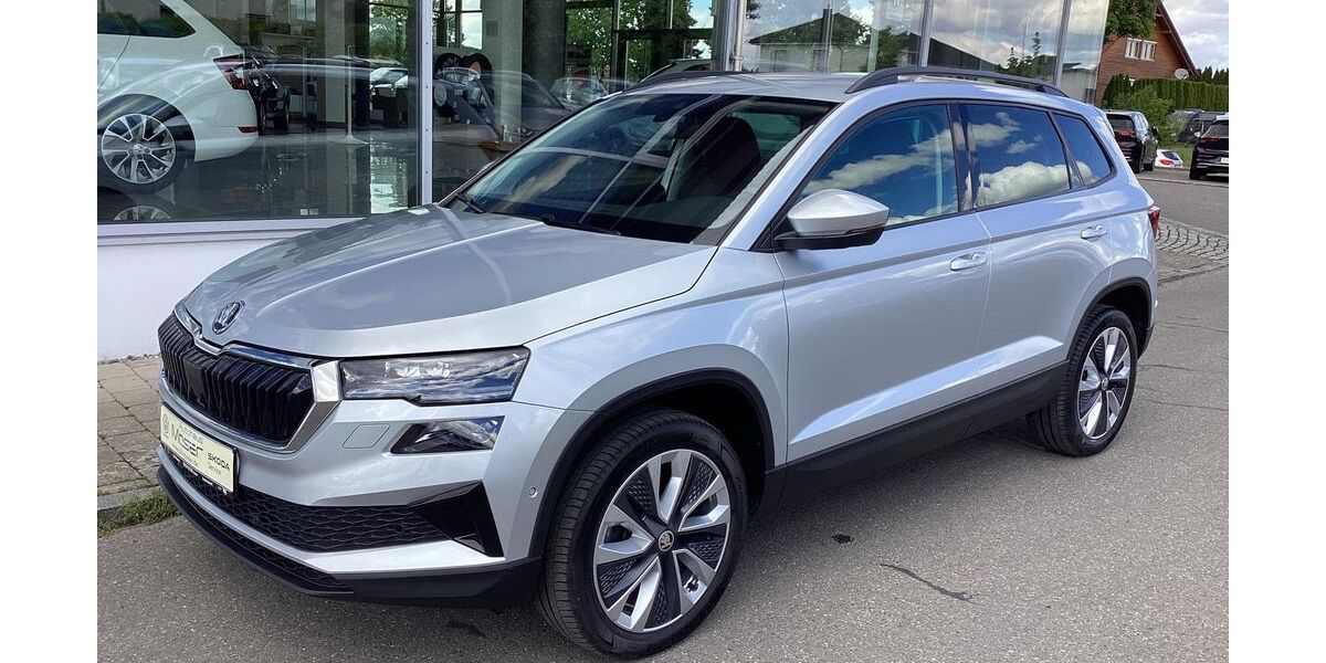 Skoda Karoq 50.000 km 24.990 &euro; Aulendorf 88326