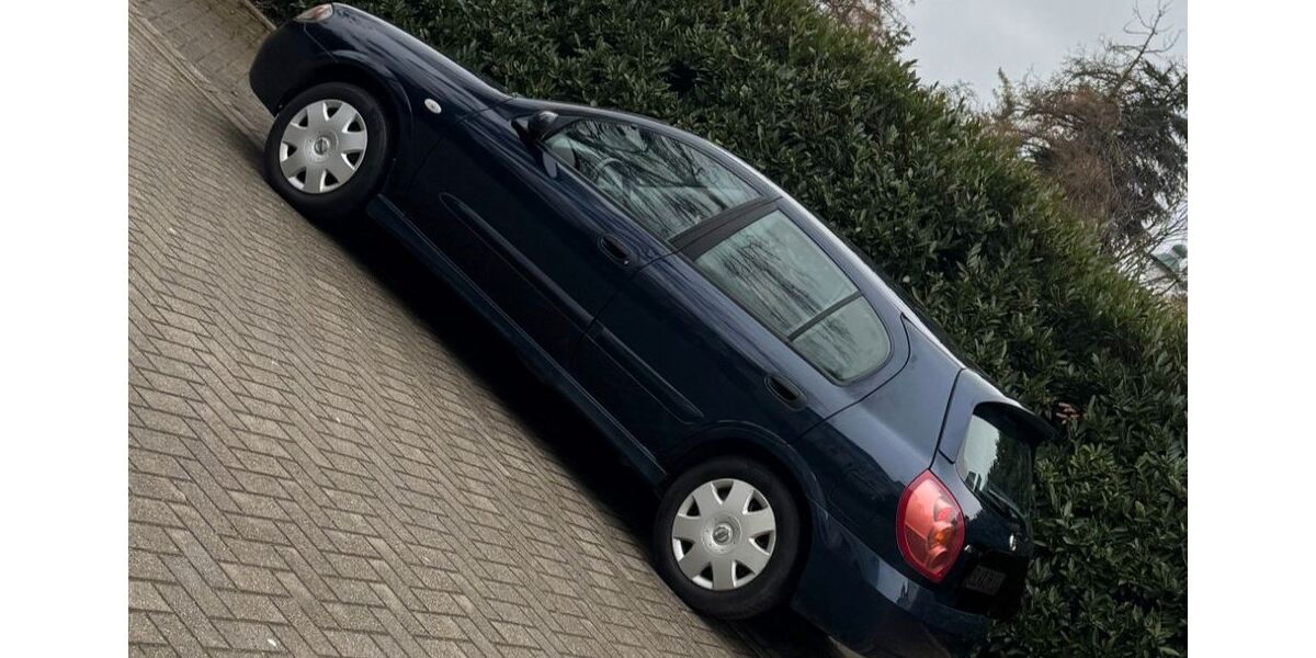 Nissan Almera 145.000 km 3.500 &euro; Schönebeck 39218