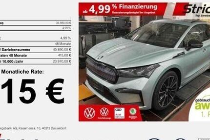Skoda Enyaq 57.112 km 34.949 &euro; Detmold 32760