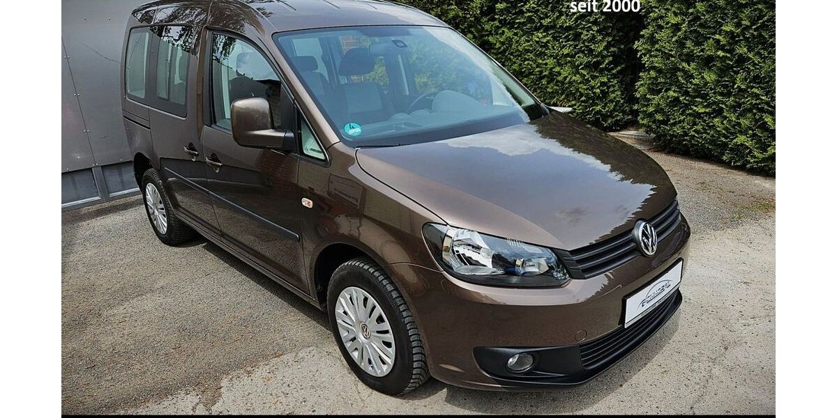 VW Caddy 105.000 km 14.950 &euro; Seddiner See 20km südlich Berlin/Wannsee 14554