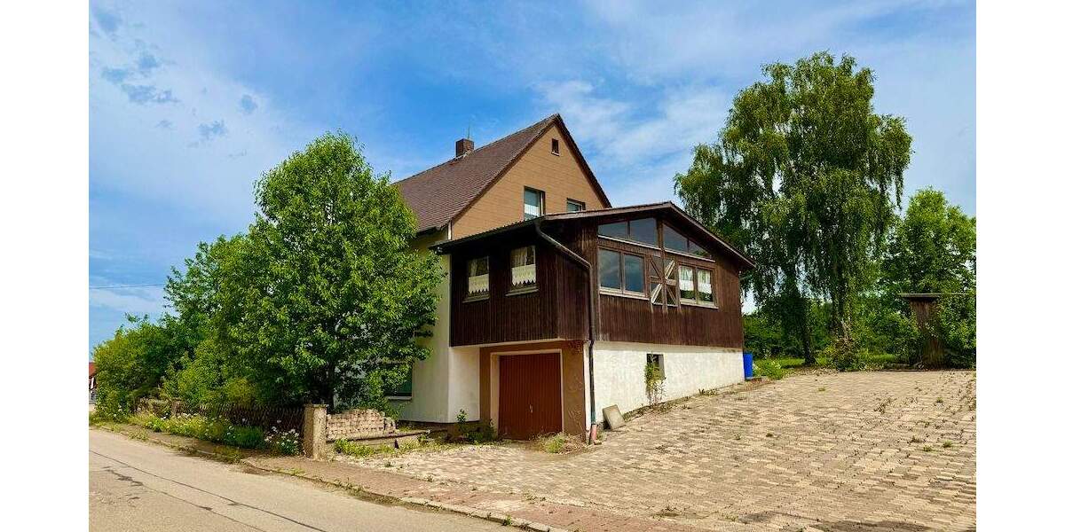 Einfamilienhaus Polsingen Döckingen - 5 Zimmer, 105 m&sup2;, 210.000&euro; | Angebot:25697709