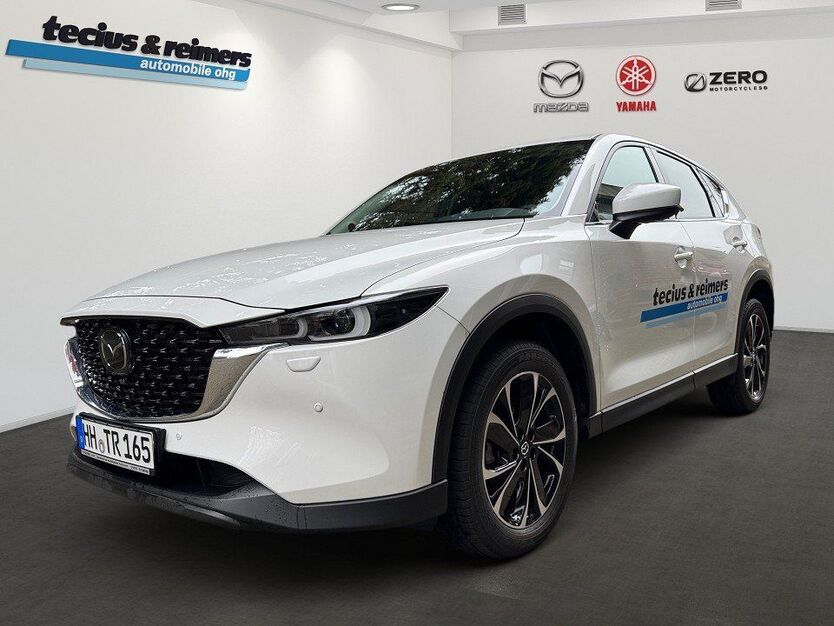 Mazda CX-5 12.882 km 36.785 € Hamburg 22457