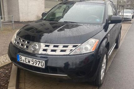 Nissan Murano 174.000 km 3.500 &euro; Berlin 12619