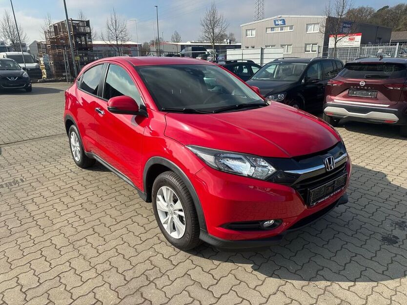 HR-V