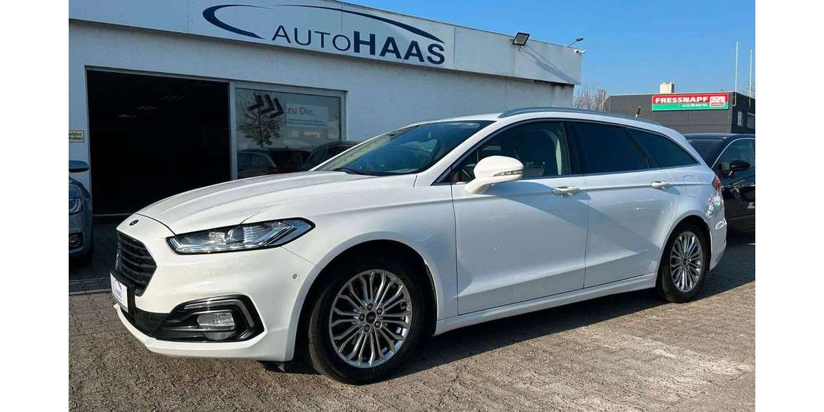 Ford Mondeo 147.200 km 15.790 &euro; Viernheim 68519