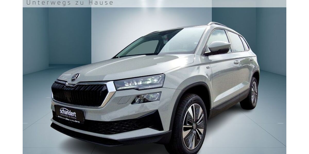Skoda Karoq 1.500 km 39.950 &euro; Lutherstadt Wittenberg 06886