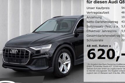 Audi Q8 35.248 km 54.280 &euro; Ruhstorf 94099