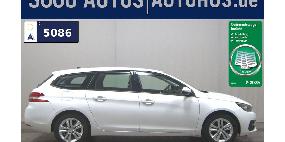 Peugeot 308 161.790 km 7.480 &euro; Gyhum/Bockel 27404