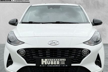 Hyundai i10 96.380 km 9.890 &euro; Pocking 94060