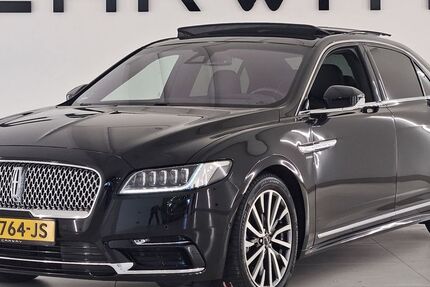 Lincoln Continental 55.605 km 65.900 &euro; Amsterdam 