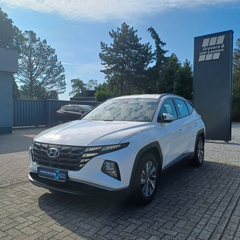 Hyundai TUCSON 38.950 km 21.800 € Geldern 47608